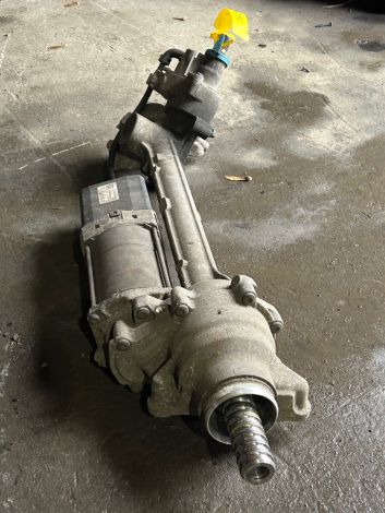 BMW 1 3 4 SERIES XDRIVE POWER STEERING RACK ELECTRIC F20 F30 F31 F36 6867859 #45