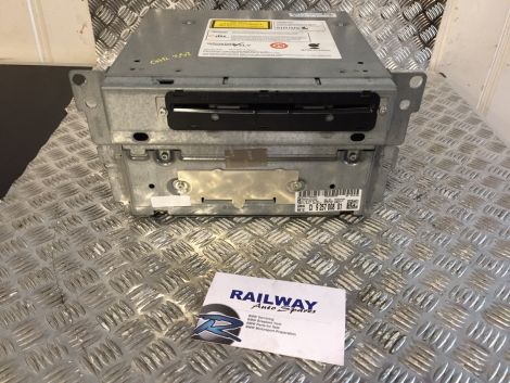 BMW 5 6 7 SERIES GPS SAT NAV UNIT CAR INFOTAINMENT COMPUTER CIC F10 F11 F12 F13 F01 F02 9257008 B395 B397 *352