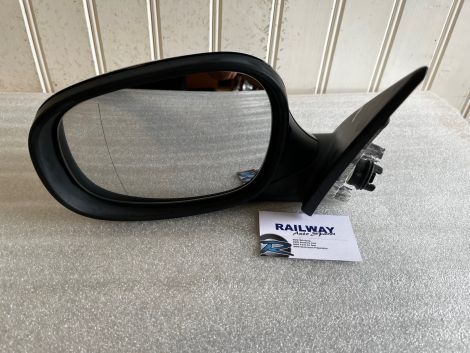 BMW E90 E90 LCI 2009-2012 3 SERIES LEFT WING MIRROR DOOR MIRROR BLACK 2 Y315 *469