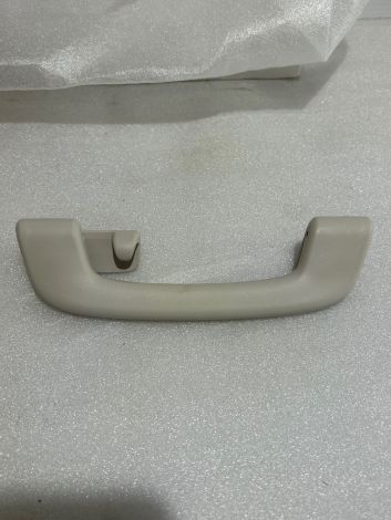 NEW GENUINE BMW G SERIES ROOF HANDLE REAR LEFT ELFENBEINWEISS 3 5 6 7 X3 X5 X7 SERIES 7475737 S11B
