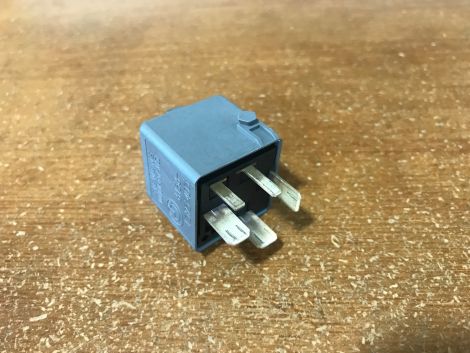 OEM BMW Z3 E36 ABS MOTOR RELAY 5 PIN GREY RELAY 1393403 B221