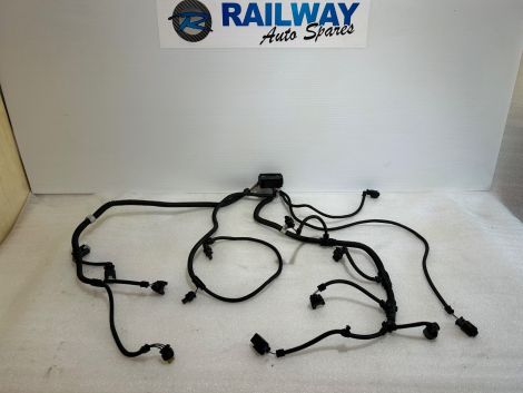 BMW 1 3 SERIES 118i 320i WIRING HARNESS WIRING LOOM N13 ENGINE 7622980 B401 *550