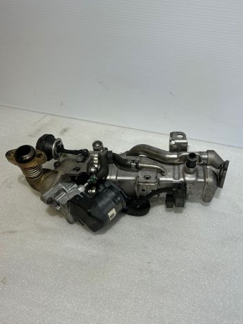 BMW EGR COOLER EXHAUST COOLER & EGR VALVE N47N N57N 320d 520d 530d 330d 7822350 S16A2