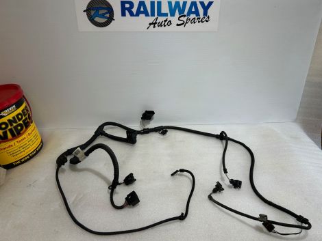 BMW 1 3 SERIES N13 WIRING HARNESS LOOM ENGINE GEARBOX HARNESS 118i 320i ENGINE 7615308 B124 *550