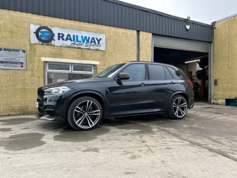 BREAKING BMW F15 2013 X5 M50d M-SPORT AUTO 8 SPEED QUOTE *627