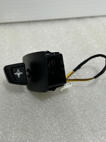 BMW G32 6 SERIES GT SWITCH ADJUSTER STEERING COLUMN SWITCH G30 G31 G11 G12 5 6 7 SERIES X5 9365877 B124 *507