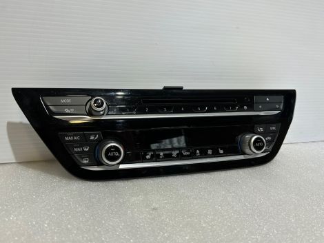 BMW G32 6 SERIES GT RADIO & A/C CLIMATE CONTROL HEAD UNIT G30 G31 6999400 B147 *507