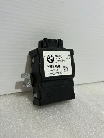 BMW G SERIES FUEL PUMP CONTROL MODULE FPC HIGH 3 4 5 6 7 X3 X4 X5 X6 SERIES 7490824 B124 *507