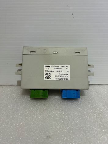 BMW G31 G32 CONTROL UNIT FOR VDC SUSPENSION ECU CONTROL 5 6 SERIES 6889577  B124 *507