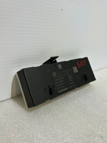 BMW 6 SERIES G32 CONTROL UNIT TAILGATE FUNCTION MODULE CONTROL UNIT 7498768 B124 *507