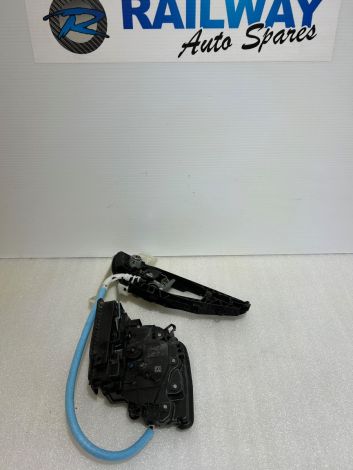BMW 6 SERIES G32 DOOR LOCK ACTUATOR DRIVER SIDE FRONT 5 SERIES G30 7477694 B212 *507