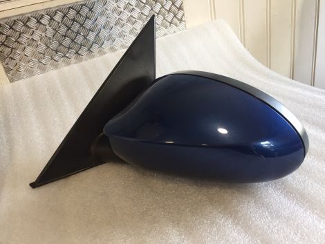 OEM BMW 2007 1 SERIES E87 LCI 118D PASSENGER SIDE WING MIRROR LEFT DOOR MIRROR Y139 *305