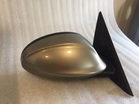 BMW 2008 3 SERIES E90 320I DRIVER SIDE WING MIRROR RIGHT DOOR MIRROR PLATIN BRONZE Y108 *323
