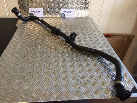 BMW 13-19 1 2 3 4 SERIES RADIATOR COOLANT HOSE 2.0d B47 F20 F30 F32 7635807 B2A