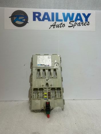 BMW 5 SERIES G30 G31 V01 BODY DOMAIN CONTROL MODULE BCM SAM  61.35-8801716, 8801716 *507 B147