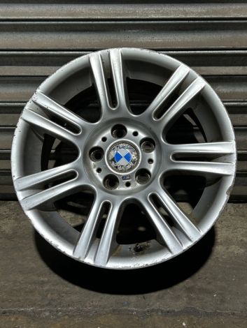 BMW 3 SERIES E91 E90 17" ALLOY WHEEL M DOUBLE SPOKE 194 8JX17 ET:34  8036935 *R19