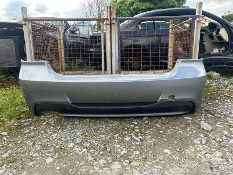BMW E90 M SPORT REAR BUMPER WITH PDC 3 SERIES E90 REAR SPORT BUMPER *RB10