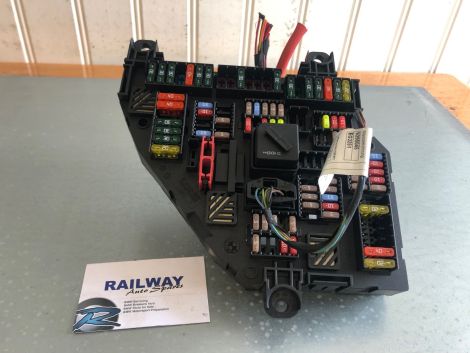 BMW 2013 5 SERIES F10 520D REAR FUSEBOX 9264923 B411 *583