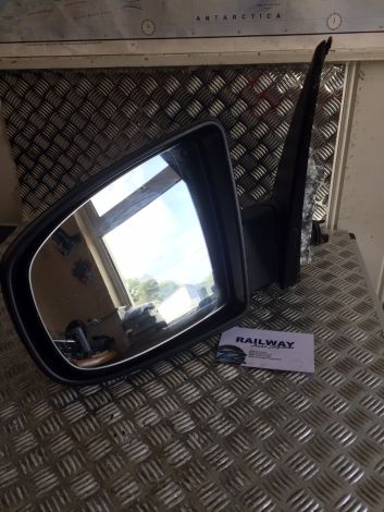 OEM BMW 2007 X5 E70 PASSENGER WING MIRROR LEFT DOOR MIRROR Y239 *390
