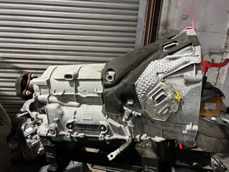 BMW 1 2 3 4 SERIES 2.0d AUTOMATIC GEARBOX B47 GA8HP50Z F20 F30 F36 8486692 G168 *CSP9