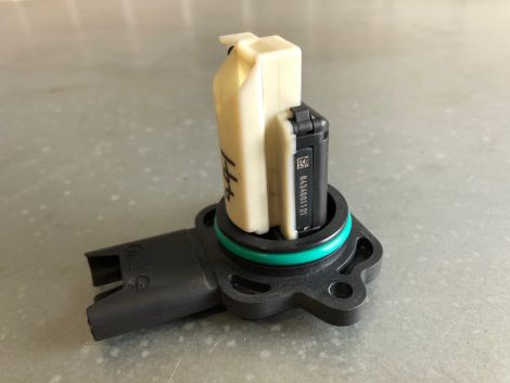 GENUINE BMW 2009 5 SERIES E60 LCI 525I AIRFLOW METER SENSOR N53 7551638 B413 *441