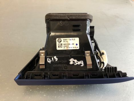 BMW X3 G01 G20 G21 G30 G31 Starter Acoustic Vibration Plug 8576484 12418576484 B445