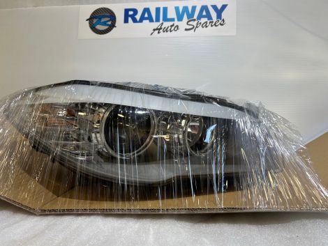 BMW F10 F11 10-2013 5 SERIES HEADLIGHT O/S RIGHT SIDE DRIVER SIDE FRONT NEW GENUINE 63117203242 7203242 S6B