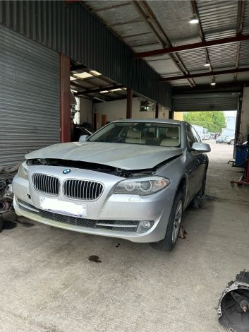 BREAKING BMW 5 SERIES SALOON F10 2010 530d AUTO SE QUOTE *596