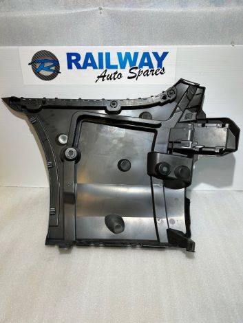 BMW G30 5 SERIES LCI REAR RIGHT BUMPER MOUNT BUMPER GUIDE NEW GENUINE 9498618 S5