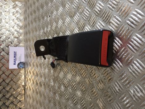 BMW F20 F21 F30 F31 LEFT REAR SEAT BELT BUCKLE LOCK ANCHOR CLIP 1 2 3 SERIES 7266352 B290 B173  B459 B496 B504