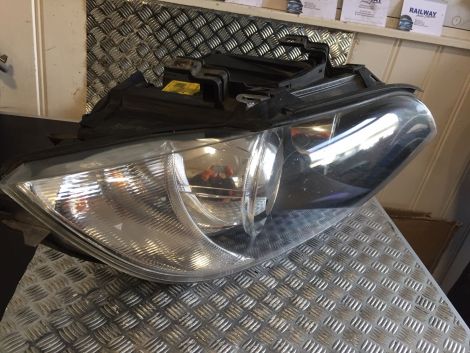 BMW 3 Series 1 E92 E93 Bi-Xenon Headlight Front Lamp Light Right O/S 7162130 #170