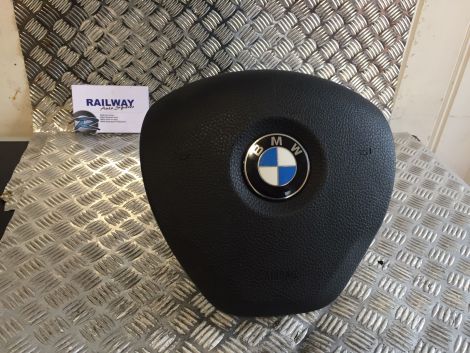 BMW 1 2 3 Series F20 F21 F30 Driver's Side Steering Wheel Airbag Module 6791330 B290 *362