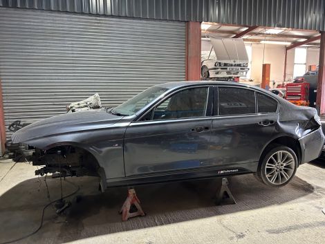 BREAKING BMW 3 SERIES F30 2015 318d AUTO QUOTE *577