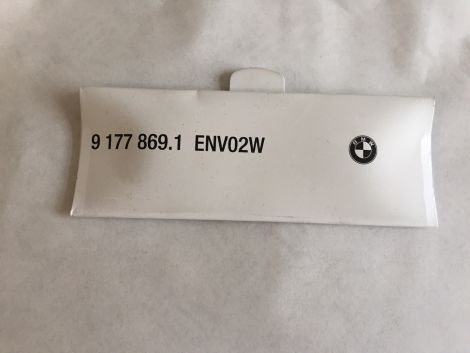 BMW 2008 3 SERIES E90 FUSE MAP FUSE GROUPING MAP E90 E87 E82 9177869 B204 *375