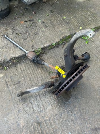 BMW E70 E71 F15 F16 X6 X5 FRONT HUB DRIVER SIDE SUSPENSION CORNER OUTPUT SHAFT 6869870 7622884 *FC19 *565