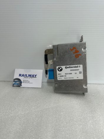 BMW 5 SERIES F11 F10 CAMERA CONTROL MODULE ECU 5 6 7 SERIES 9231399 *596 B241