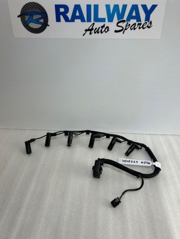BMW F10 5 SERIES 3.0D GLOW PLUG WIRING HARNESS 325d 330d 530d N57 E90 F10 E70 7808257 B348 *596