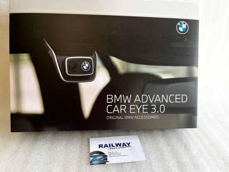 BRAND NEW GENUINE BMW Advanced Car Eye 3.0 Front Camera Dash Cam 66215A44494 N.C