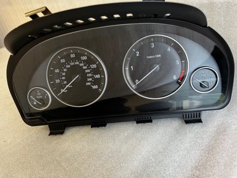 BMW 5 SERIES F10 F11 Diesel Manual Speedometer SPEEDO Dash Clock Cluster Clocks 9280485 B298 B20 *482