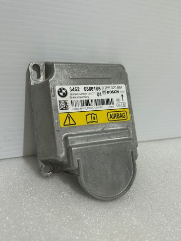 BMW 1 2 3 4 SERIES ICM ECU F20 F22 F30 F32 F36 AIRBAG CONTROL MODULE ECU 6886185 B232 *555