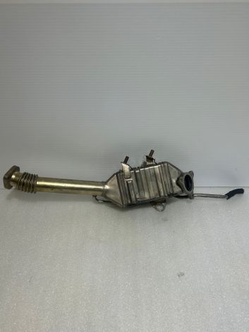 BMW G30 G31 G01 G02 2.0 DIESEL B47 EGR VALVE COOLER LOW PRESSURE 520d 520dx X3 20dx X4 20dx 8 576 473, 8576473 B300 *630