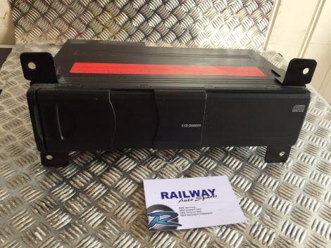 BMW Z4 E85 E86 E46 E39 E53 3 5 SERIES X5 6 DISC CD CHANGER 6983335 65126983335  S1 