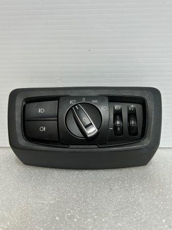 BMW 2 Series Tourer F46 Headlight Control Switch Light Control Element F15 X5 61316824890, 6824890 B469 *621
