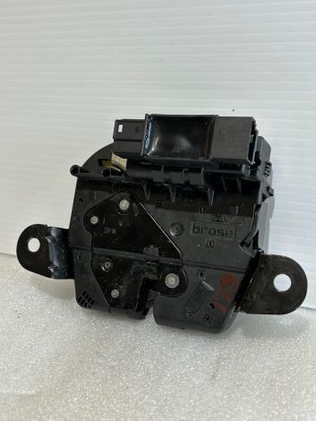 BMW 2 SERIES GRAN TOURER BOOT LID LOCK F45 F46 TAILGATE LOCK MOTOR 51247348530, 7348530 *621 B469