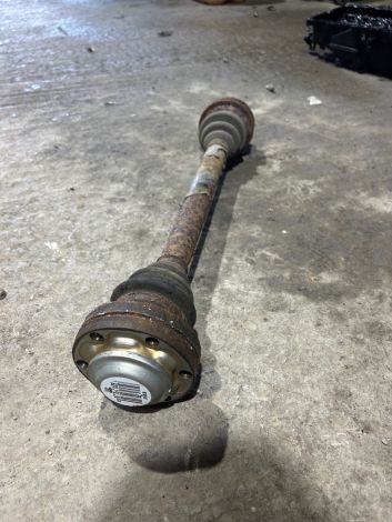 BMW 5 SERIES E39 523i 530i 535i DRIVE SHAFT OUTPUT SHAFT REAR LEFT OR RIGHT 1229141, 1 229 141 HS12 *457