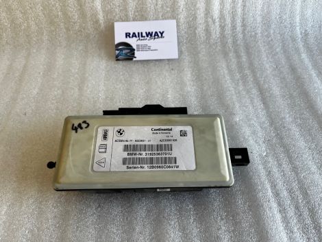 BMW 3 5 6 SERIES F30 F31 F12 F13 F07 F10 F11 CONTROL UNIT AIRBAG ECU 9253637 B322 B464 B489*483