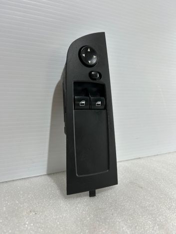 BMW 3 SERIES E92 WINDOW LIFTER SWITCH DRIVER SIDE FRONT 61319155510, 9155510 B469 *542