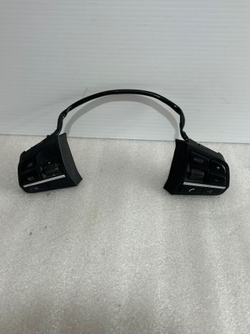 BMW STEERING WHEEL MULITIFUNCTION SWITCHES F01 F02 F07 F10 F11 5 7 SERIES, 9229480 *496 B143