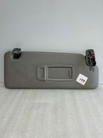 BMW 2 SERIES GRAN TOURER  SUN VISOR GREY RIGHT DRIVER SIDE 51447402854, 7402854 B73 *621