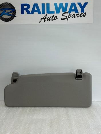 BMW 2 SERIES GRAN TOURER SUN VISOR GREY LEFT PASSENGER SIDE F45 F46 51445A3BCC1 5A3BCC1 B107 *621